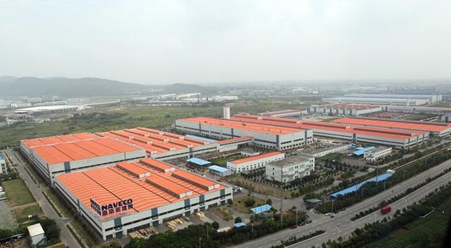 建始南京依维柯