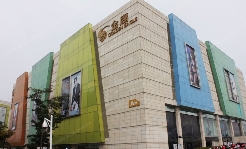 建始金鹰奥莱城