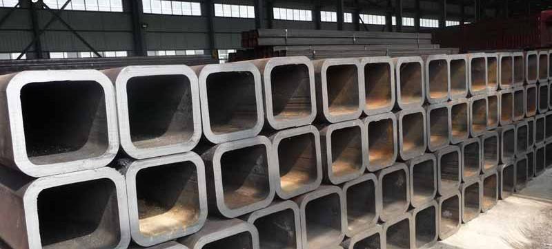 建始Q345b无缝方管