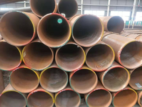 建始无缝钢管